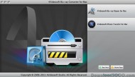 4Videsoft Blu-ray Converter for Mac screenshot